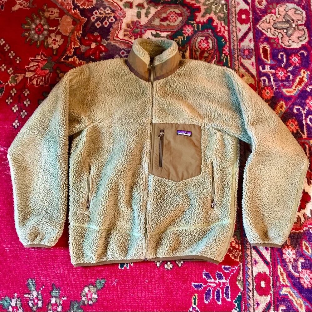 Patagonia Retro X  Classic Vintage , Men’s S